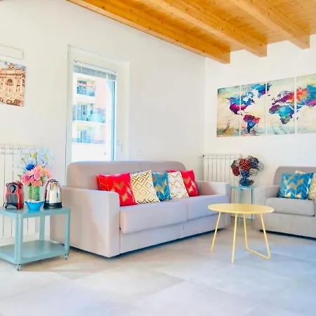 Appartement Stepandgo Navigli