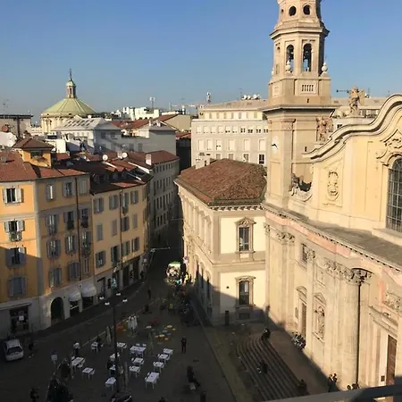 Casa - Piazza Sant'alessandro 3
