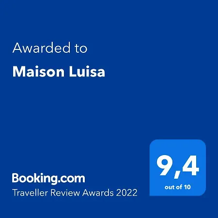 Maison Luisa * Milan