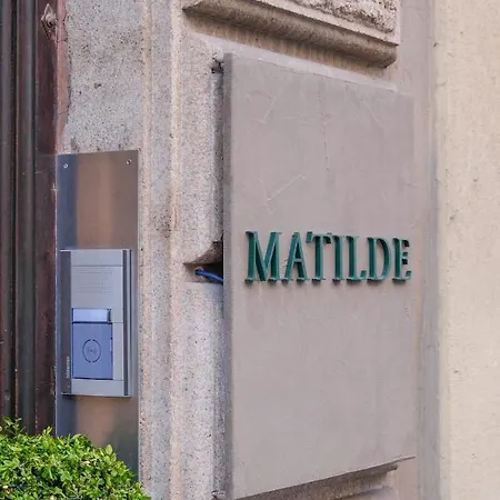 Matilde Boutique Hotel, Worldhotels Elite Hotell Milano