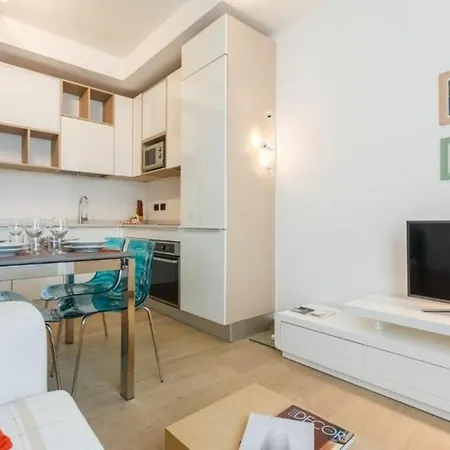 Farini By Halldis Apartman Milánó