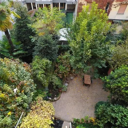 Апартаменты Fra Bartolomeo Милан