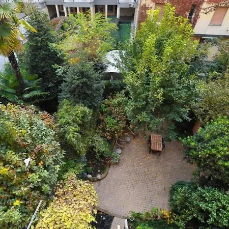 Apartment Fra Bartolomeo Mailand