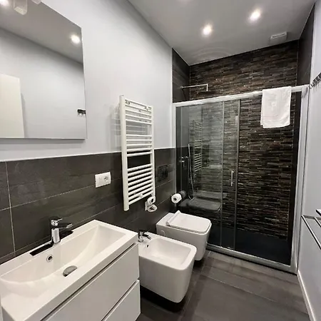 Via Padova 151 Apartman