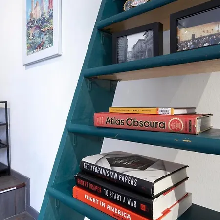 Italianway - Ascanio Sforza 81a C Appartamento *