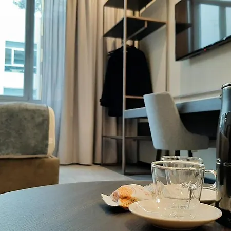 Flatsharing - Spadari Duomo Suites 아파트 *