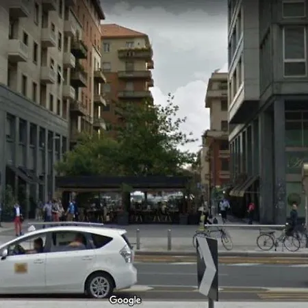 Metro Stazione Centrale / Repubblica Apartamento Milán