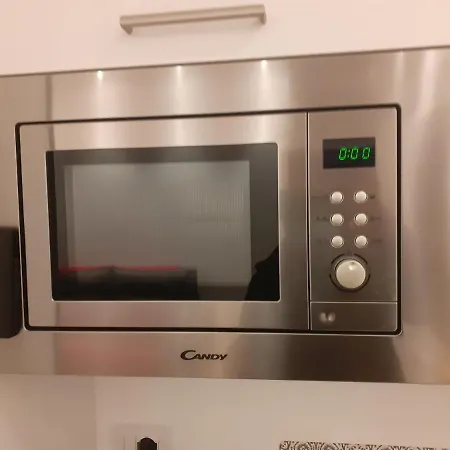 Daire Bilocale 7 Piano Balcone Vista Skyline *