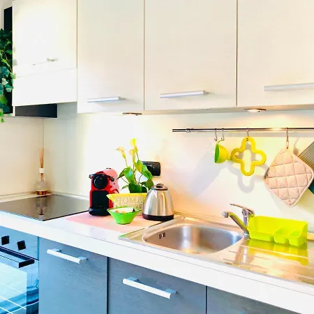 Appartement Stepandgo Navigli *