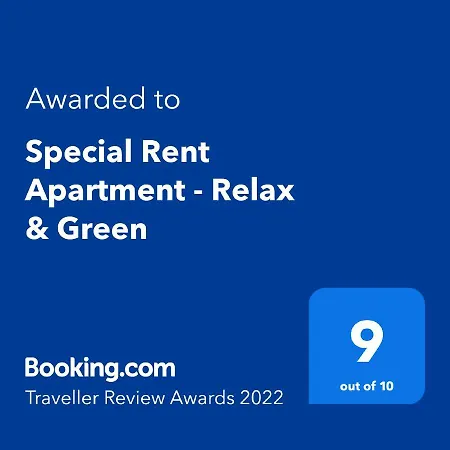 Special Rent Apartment - Relax&Green - Ospedale San Raffale&Bicocca Apartmán Milán
