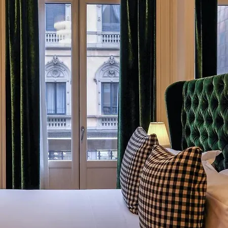 Hotell Matilde Boutique Hotel, Worldhotels Elite Milano