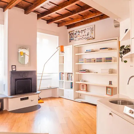 The Best Rent - Close To Navigli Apartamento Milán