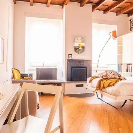 The Best Rent - Close To Navigli Apartman