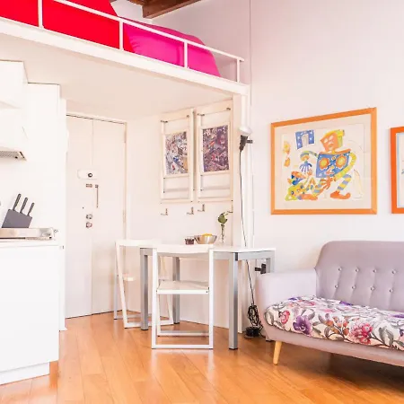 The Best Rent - Close To Navigli Milánó
