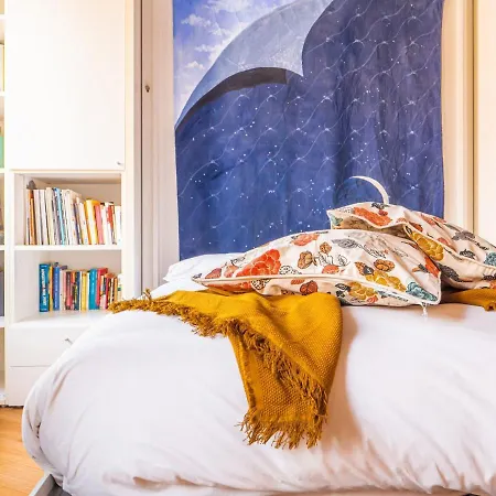 The Best Rent - Close To Navigli Apartman *