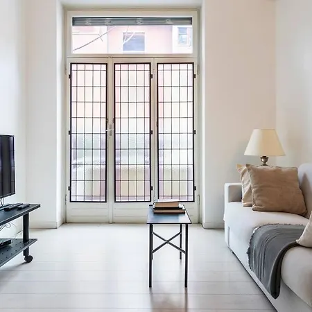 Anita Flexyrent In Brera District A.c. Wifi