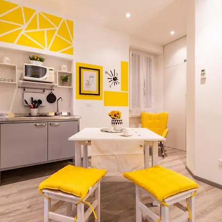 Appartamento Lemon Suite - Fiera Milano - City Life *