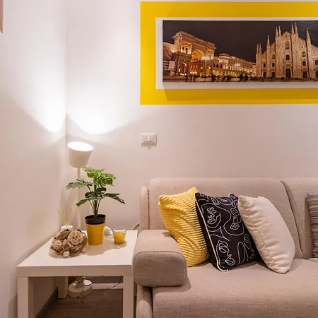 Appartamento Lemon Suite - Fiera Milano - City Life Milano