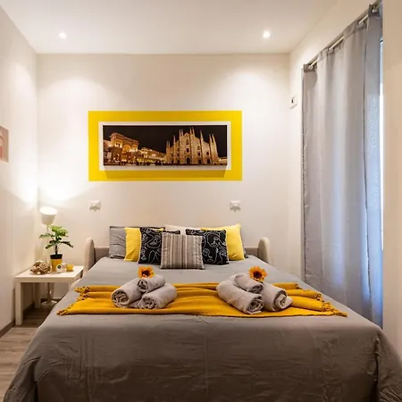 Appartamento Lemon Suite - Fiera Milano - City Life Milano