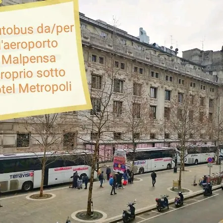 Hotel Csi Group - Metropoli Milán