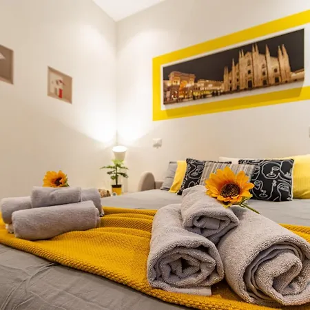 Lemon Suite - Fiera Milano - City Life Appartamento *