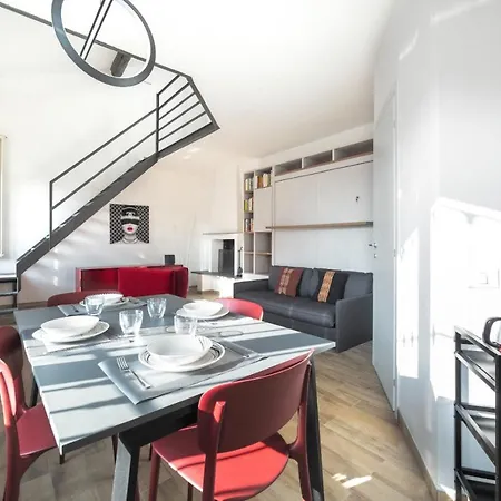 Apartment Renovated Duplex Apt Sempione & Arco Della Pace