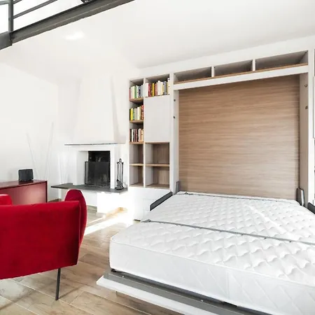 Apartment Renovated Duplex Apt Sempione & Arco Della Pace *