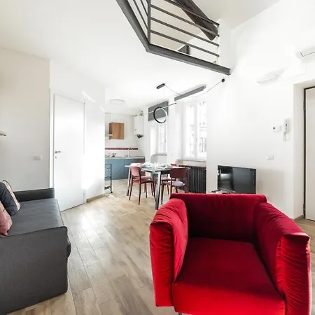 Renovated Duplex Apt Sempione & Arco Della Pace * Milan