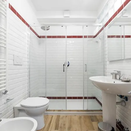 Apartment Renovated Duplex Apt Sempione & Arco Della Pace