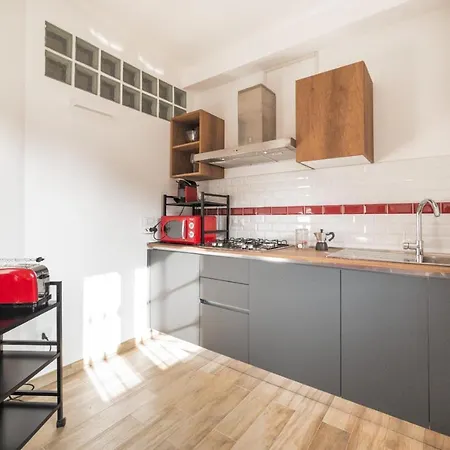 Renovated Duplex Apt Sempione & Arco Della Pace *