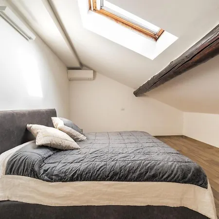 Renovated Duplex Apt Sempione & Arco Della Pace * Milan