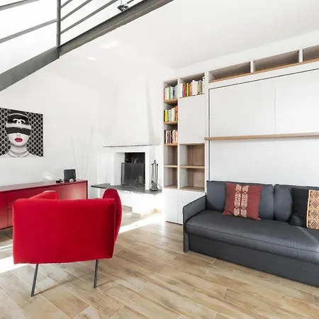 Apartment Renovated Duplex Apt Sempione & Arco Della Pace *