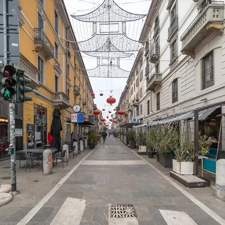 Apartment Renovated Duplex Apt Sempione & Arco Della Pace *