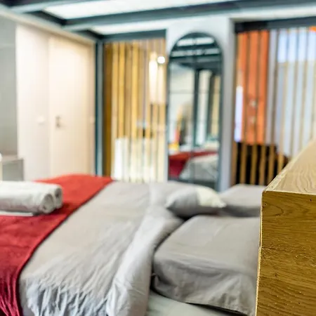 Perego Industrial Design Loft - Cenisio, Sempione Mm5 Apartment Milan