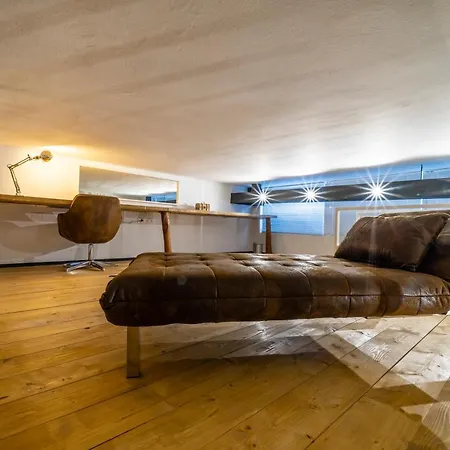 Perego Industrial Design Loft - Cenisio, Sempione Mm5 Apartment *