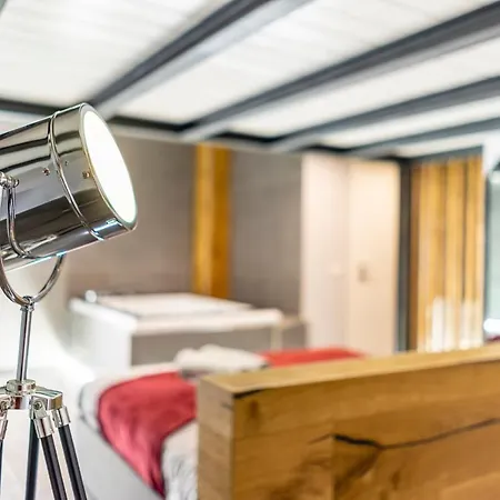 Perego Industrial Design Loft - Cenisio, Sempione Mm5 Milan