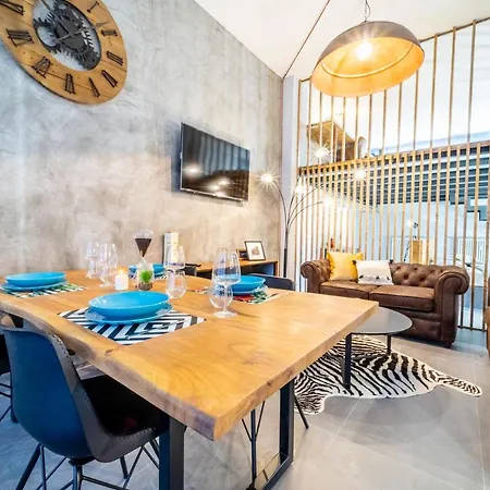 Appartamento Perego Industrial Design Loft - Cenisio, Sempione Mm5 Milano