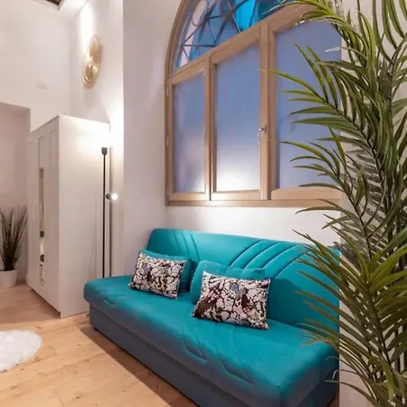 Apartmán Relstay - Brera - Fascinating 1br Milán