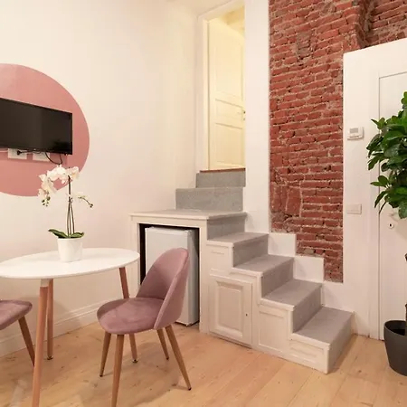 Apartment Relstay - Brera - Lovely 1br