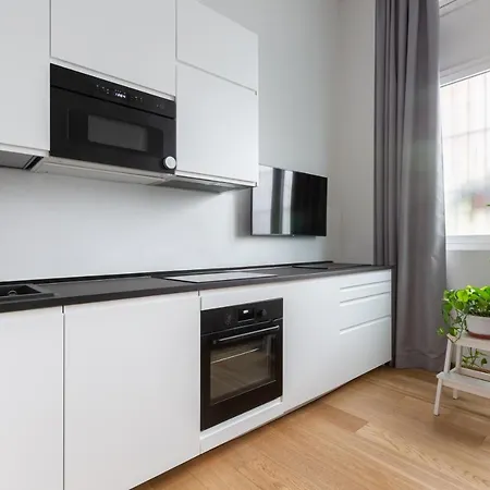 Mysa - Bilocale In Zona Porta Romana Apartamento