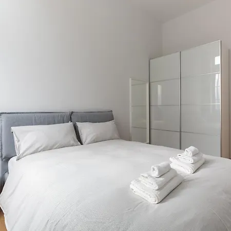 Apartamento Mysa - Bilocale In Zona Porta Romana Milão