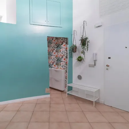 Jungle Loft - Orti 14 Apartment Milan