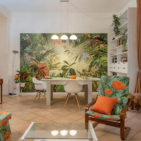 Jungle Loft - Orti 14 *