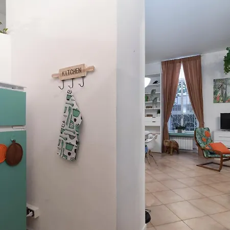 Jungle Loft - Orti 14 * Milan