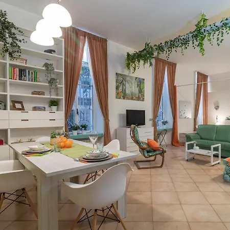 Jungle Loft - Orti 14 Apartment Milan