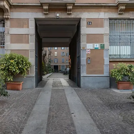 Jungle Loft - Orti 14 * Milan