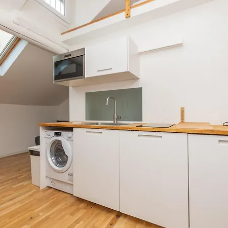 Studio Bergman Apartment Milan