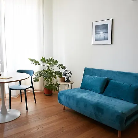 Comfy Station * Milano