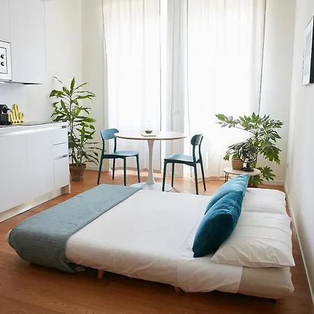 Comfy Station Apartamento