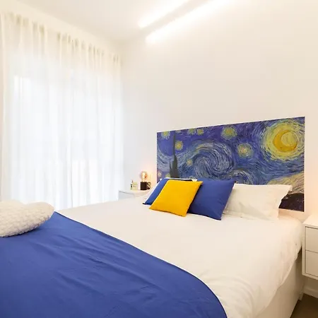 Apartment Gioia Short